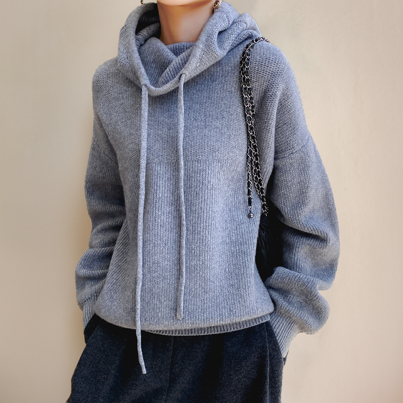 Mirevia - Cozy Comfort Sweater