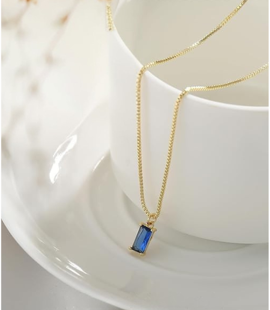 Selora - Casual Midnight Necklace