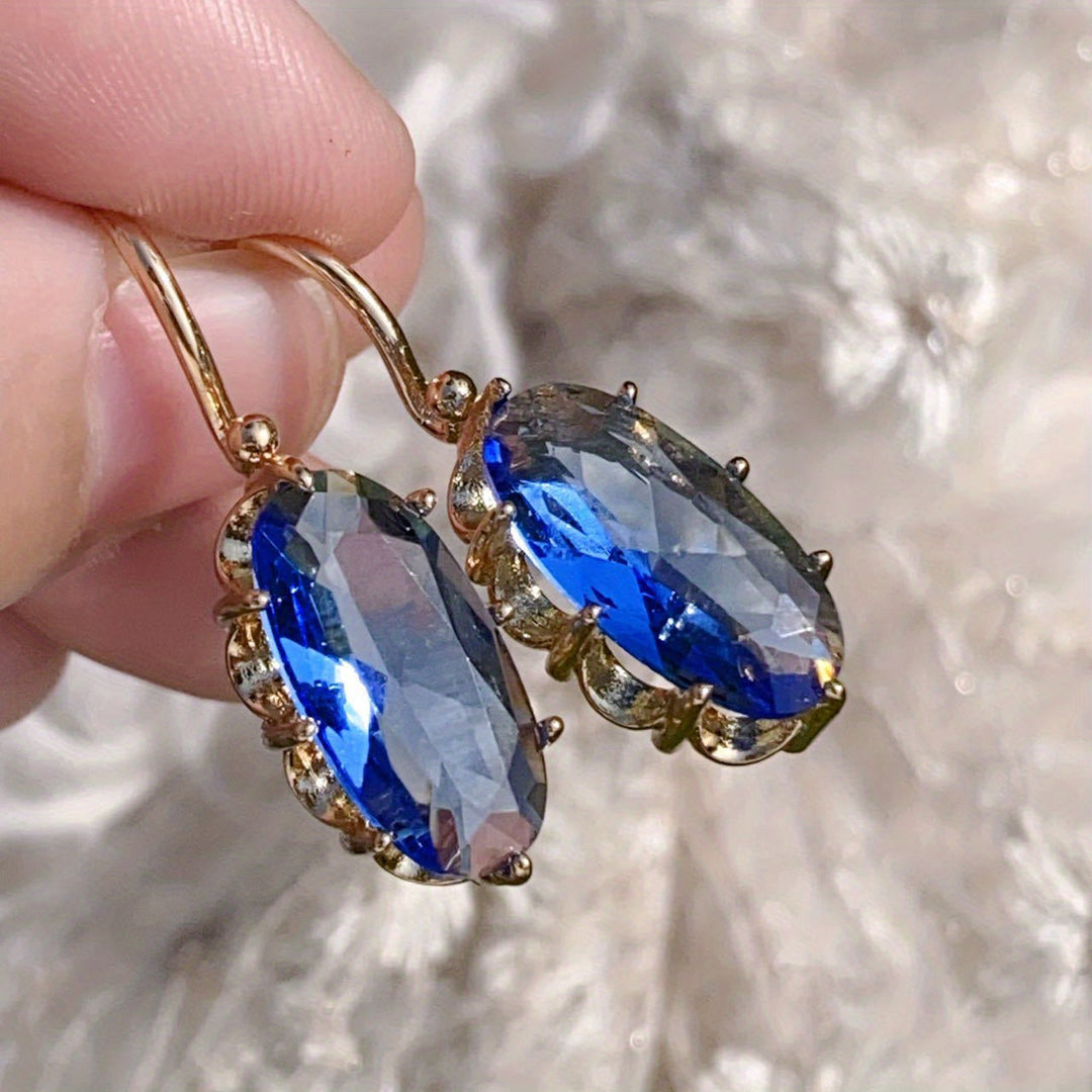 Ariela - Ocean Gleam Earrings