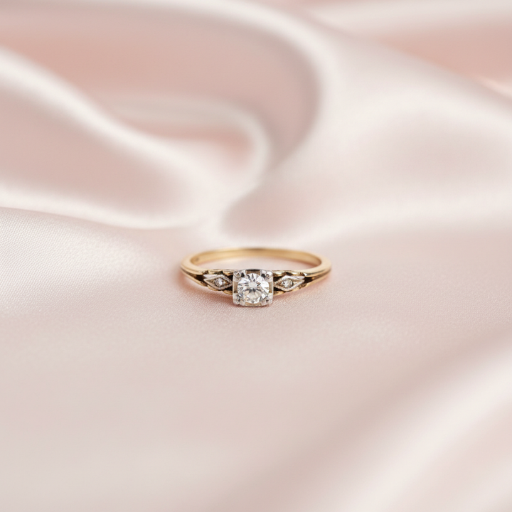 Mellie - Vintage Ring
