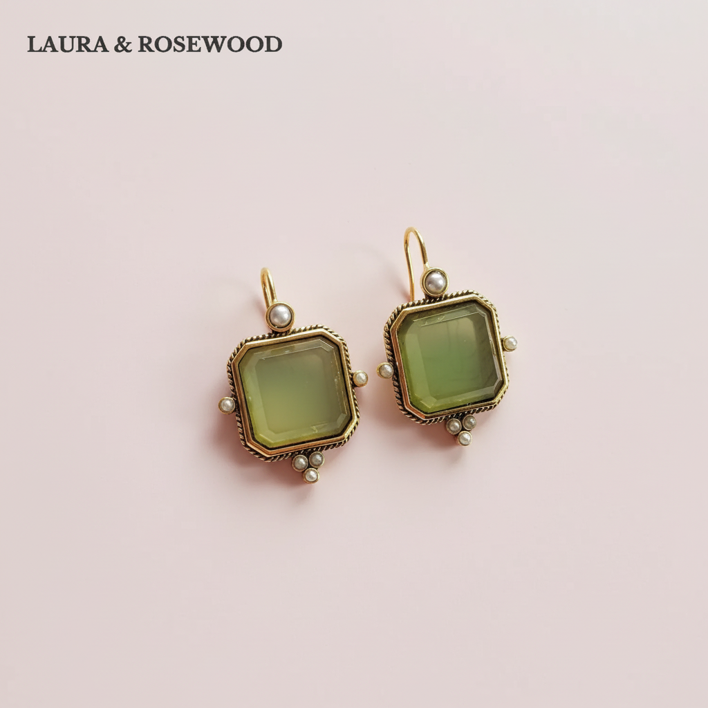 Emmery - Timeless Elegance Earrings