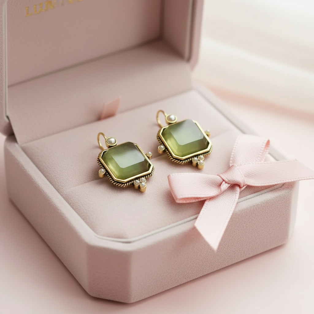 Emmery - Timeless Elegance Earrings