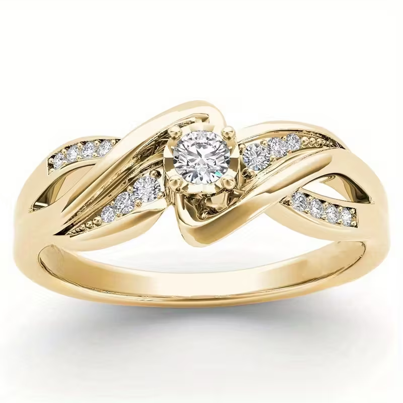 Fendra - Elegant Stone Ring