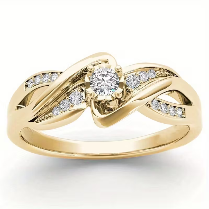 Fendra - Elegant Stone Ring