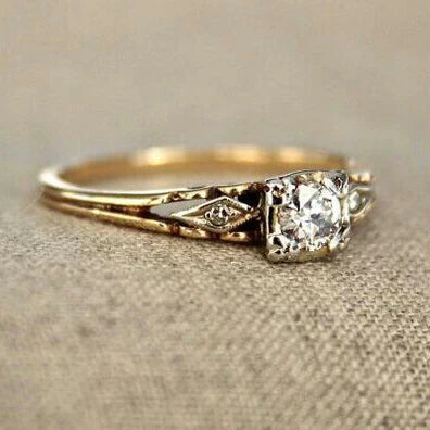 Mellie - Vintage Ring
