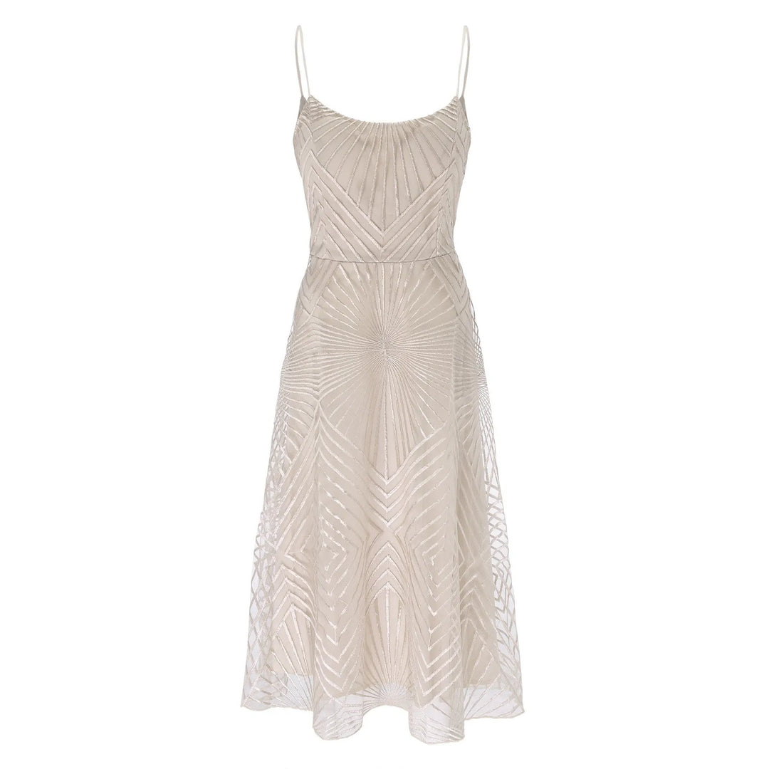 Sierra - Elegant Cocktail Dress