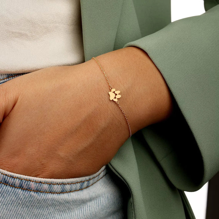Candice - Paw Bracelet