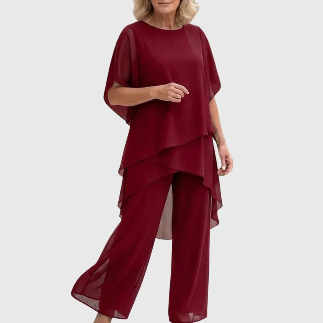 Aurora Palazzo Set