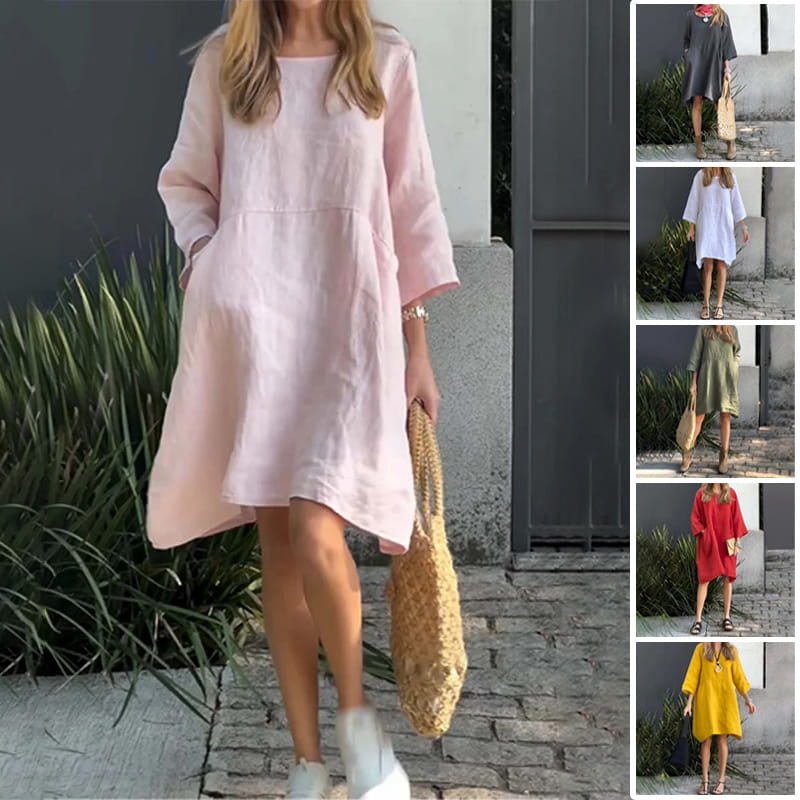 Charmaine - Light Breezy Dress