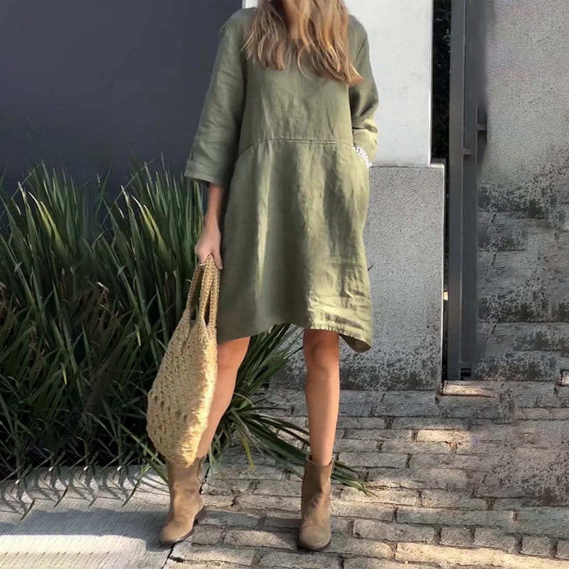 Charmaine - Light Breezy Dress