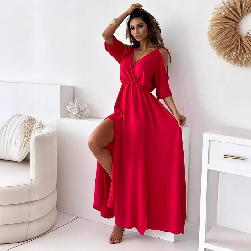 Vionelle - Flowy Maxi Dress
