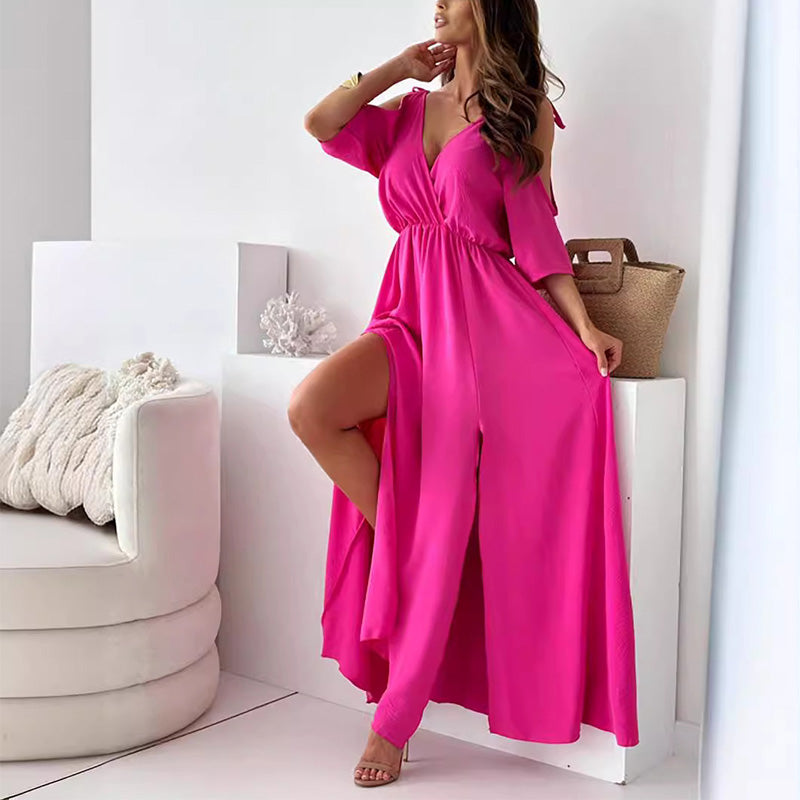 Vionelle - Flowy Maxi Dress