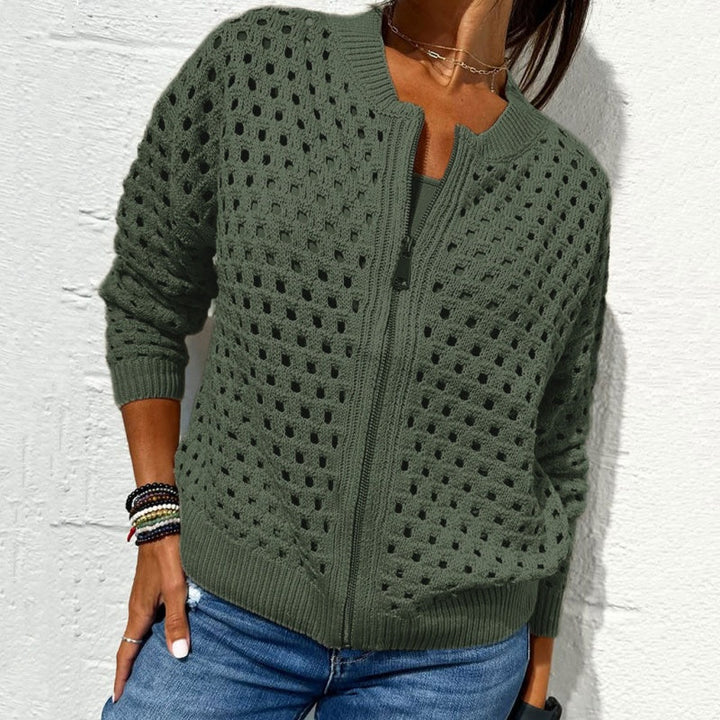 Alessia - Cozy Breathable Jacket