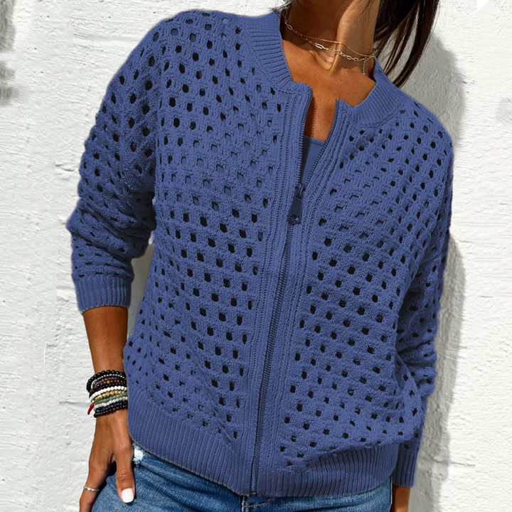 Alessia - Cozy Breathable Jacket